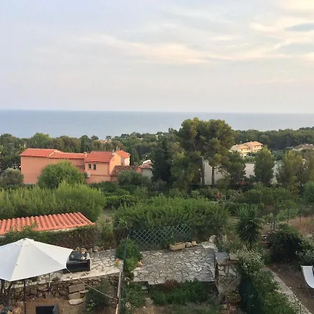 T2 Sea View Exceptional Bandol