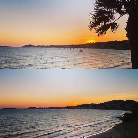 T2 Sea View Exceptional * Bandol