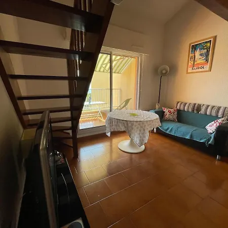 T2 Sea View Exceptional Apartment Bandol