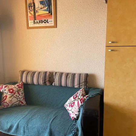 Apartment T2 Sea View Exceptional