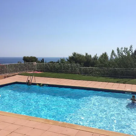 T2 Sea View Exceptional Bandol