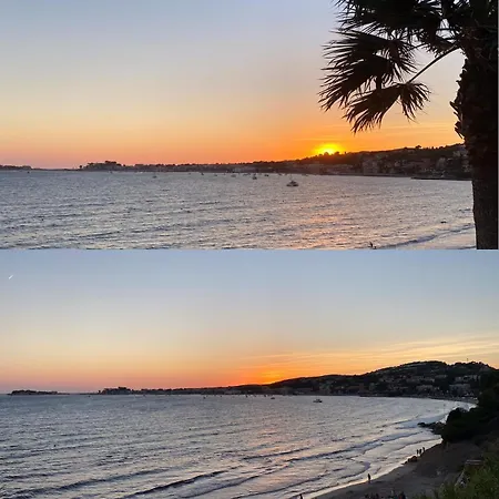 T2 Sea View Exceptional * Bandol