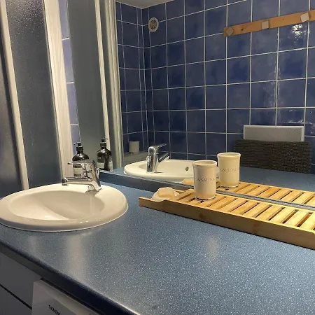 Apartment T2 Sea View Exceptional