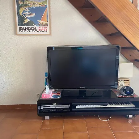 T2 Sea View Exceptional Apartment Bandol