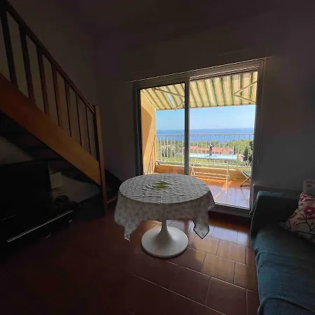 T2 Sea View Exceptional * Bandol