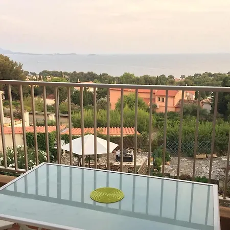 Apartment T2 Sea View Exceptional *