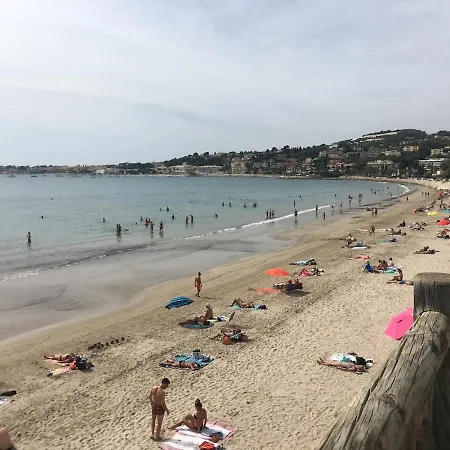 Apartment T2 Sea View Exceptional Bandol