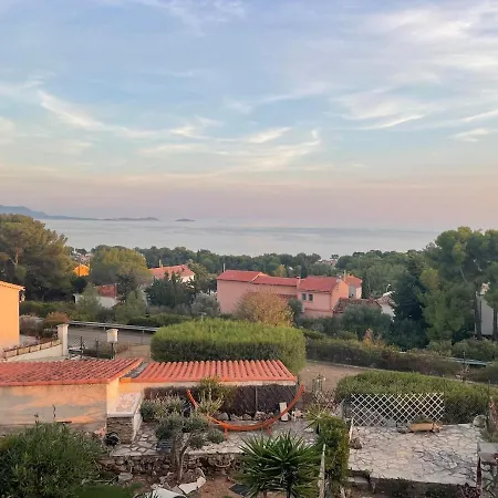 T2 Sea View Exceptional * Bandol