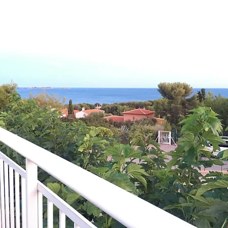 T2 Sea View Exceptional Bandol