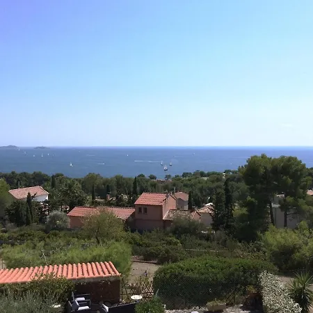 T2 Sea View Exceptional * Bandol