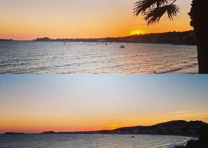 T2 Sea View Exceptional * Bandol