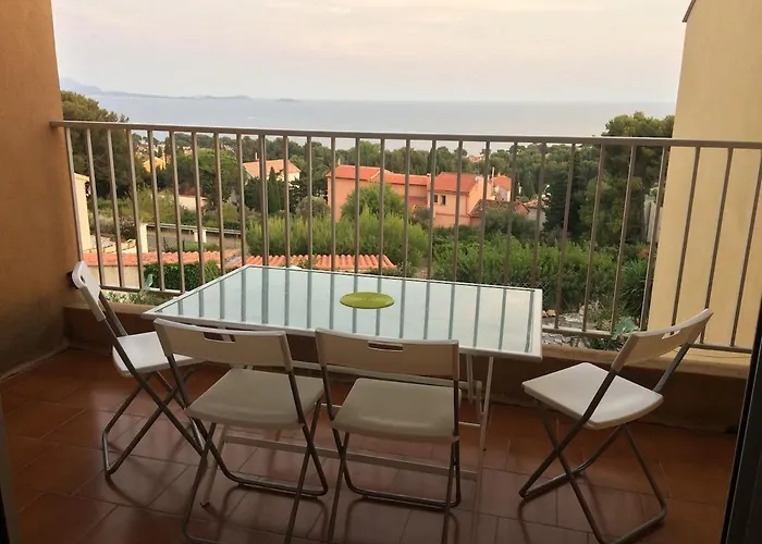 T2 Sea View Exceptional Bandol