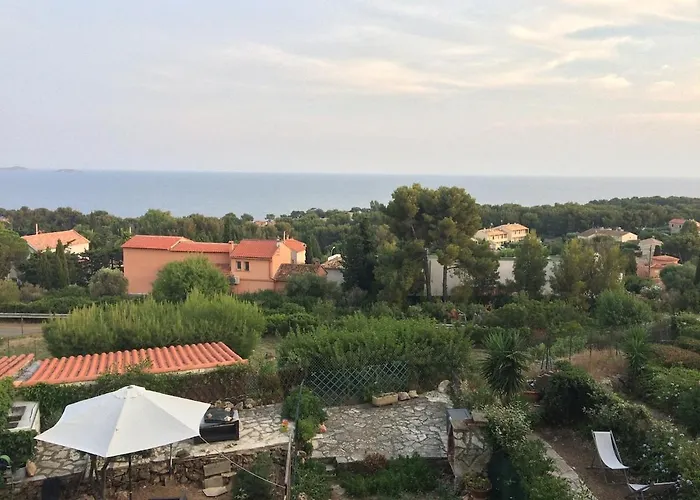 T2 Sea View Exceptional Bandol