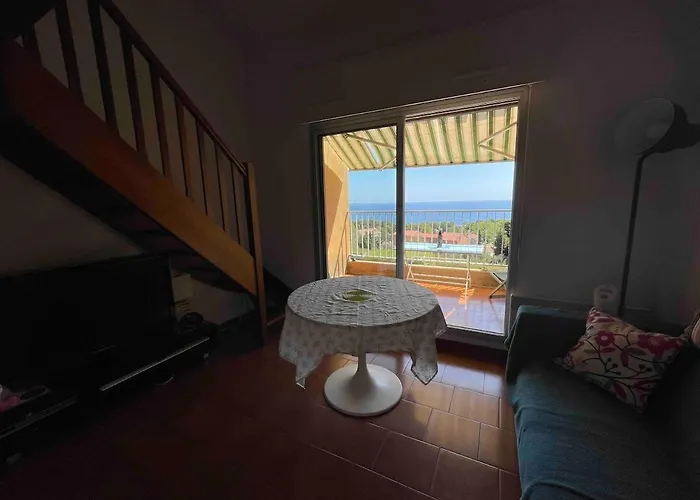 T2 Sea View Exceptional * Bandol