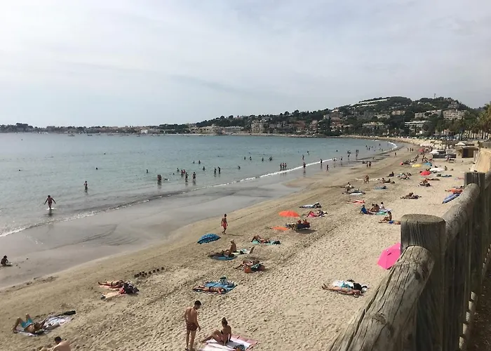 Apartment T2 Sea View Exceptional Bandol