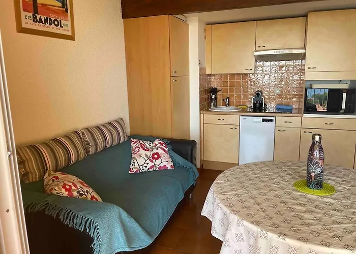 Apartment T2 Sea View Exceptional