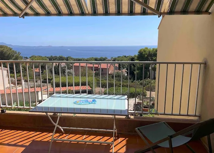 Appartamento T2 Sea View Exceptional Bandol