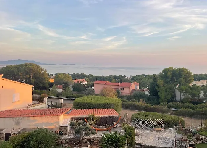 T2 Sea View Exceptional * Bandol